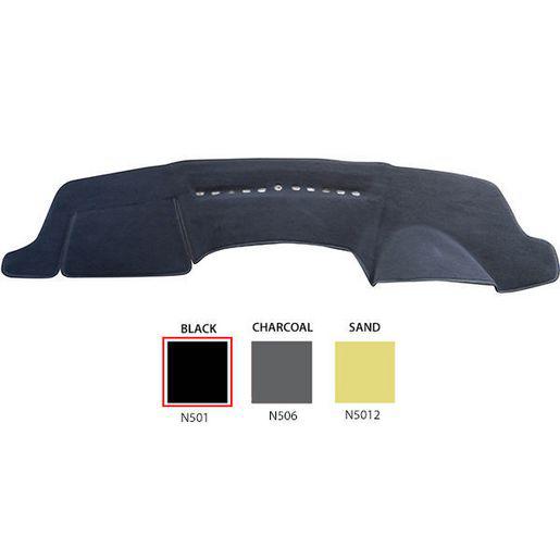 Sunland Dashmat Black fits CHERY J3 MX1 N501