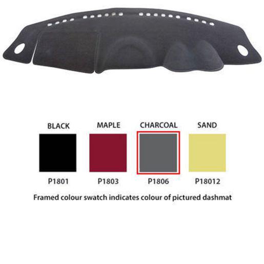 Sunland Dashmat Black fits PROTON PERSONA CM MY9 P1801