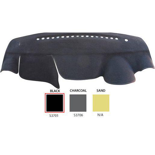 Sunland Dashmat Black fits SUZUKI ALTO GF S3701