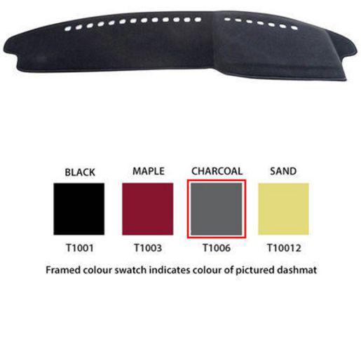 Sunland Dashmat Black fits TOYOTA CORONA RT141/RT142 T1001