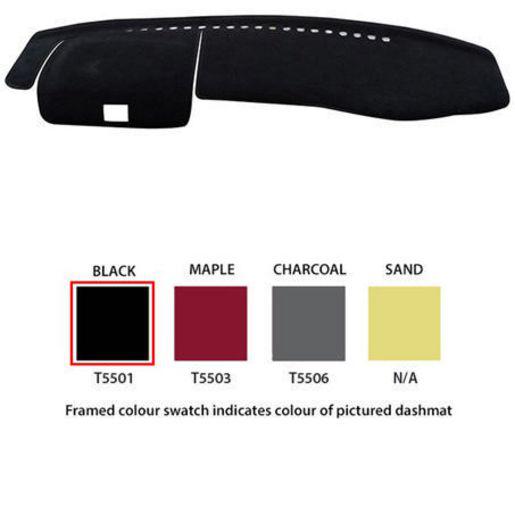 Sunland Dashmat Black fits TOYOTA HILUX RZN /SR5/RZN147R T5501