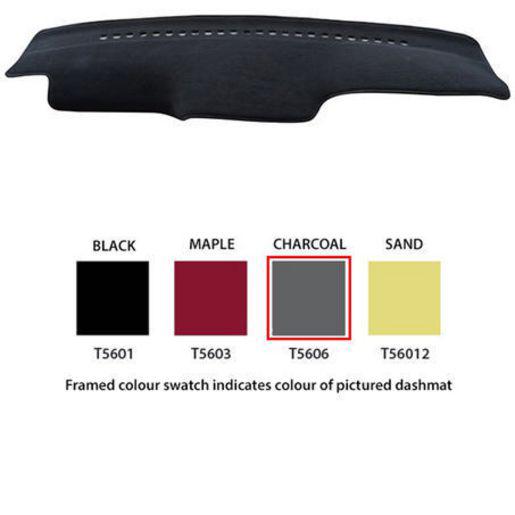 Sunland Dashmat Black fits TOYOTA LANDCRUISER 100 SERIES T5601