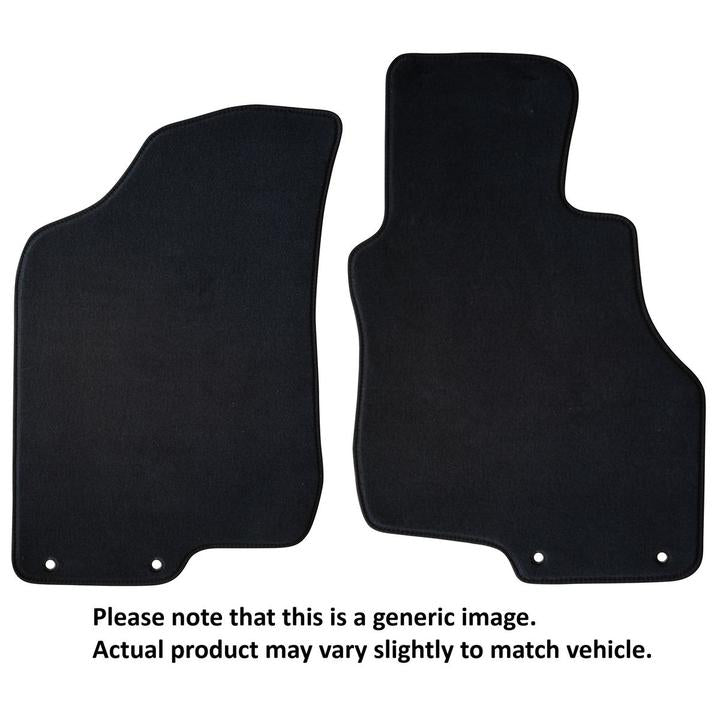 Sunland Charcoal Floor Mats TPK30062
