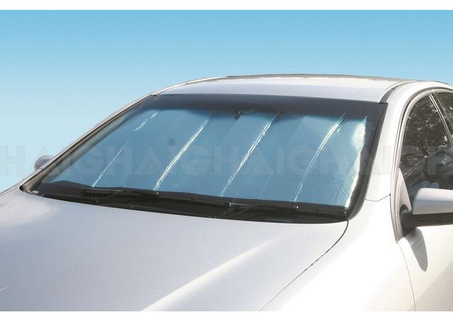 Sunland Interior Reflective Sun-Shade Silver 130x60cm - WS40