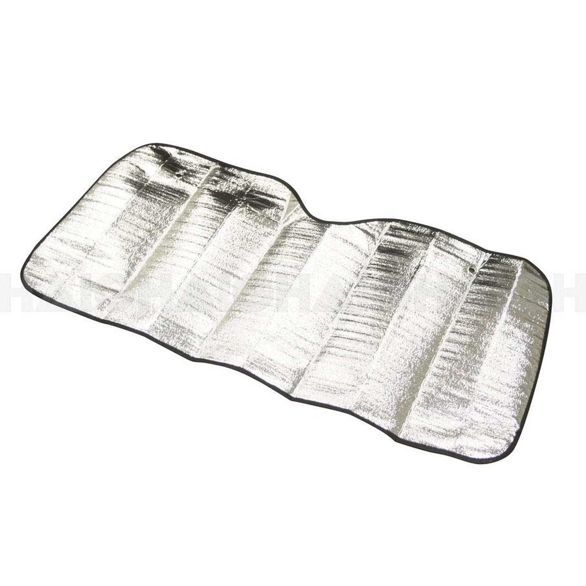 Sunland Interior Reflective Sun-Shade Silver 150x70cm - WS40L