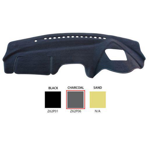 Sunland Dashmat Charcoal fits MAZDA CX-3 DK Z62P06