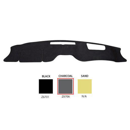 Sunland Dashmat Charcoal fits MAZDA CX5 KF, Akera, GT, Z6706