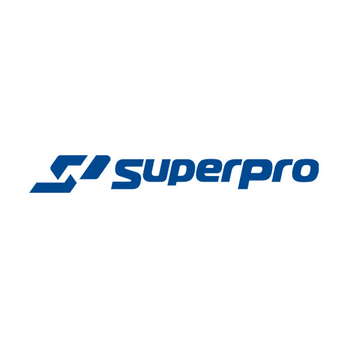 SuperPro Front Differential Mount Bush Kit Left Side SuperPro Hybrid Fits Ford SPF4897K