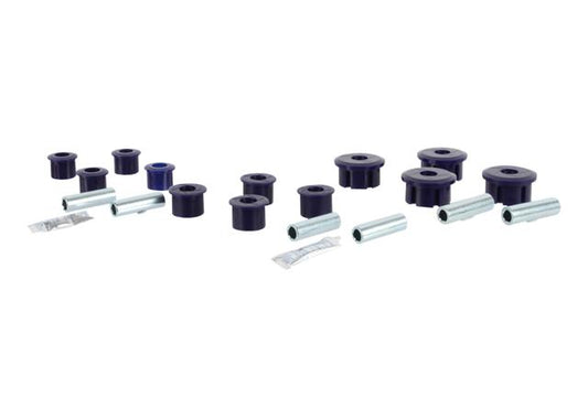SuperPro Leaf Spring Bush Kit Rear KIT071K