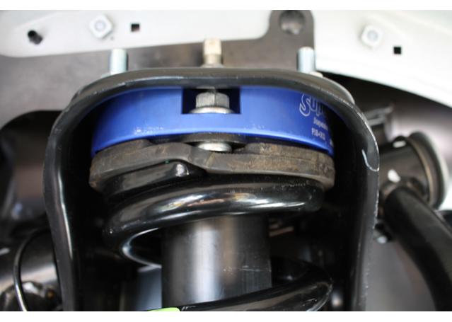 SuperPro F&R SuperPro Easy-Lift Kit Fits Holden Isuzu TRC185LK