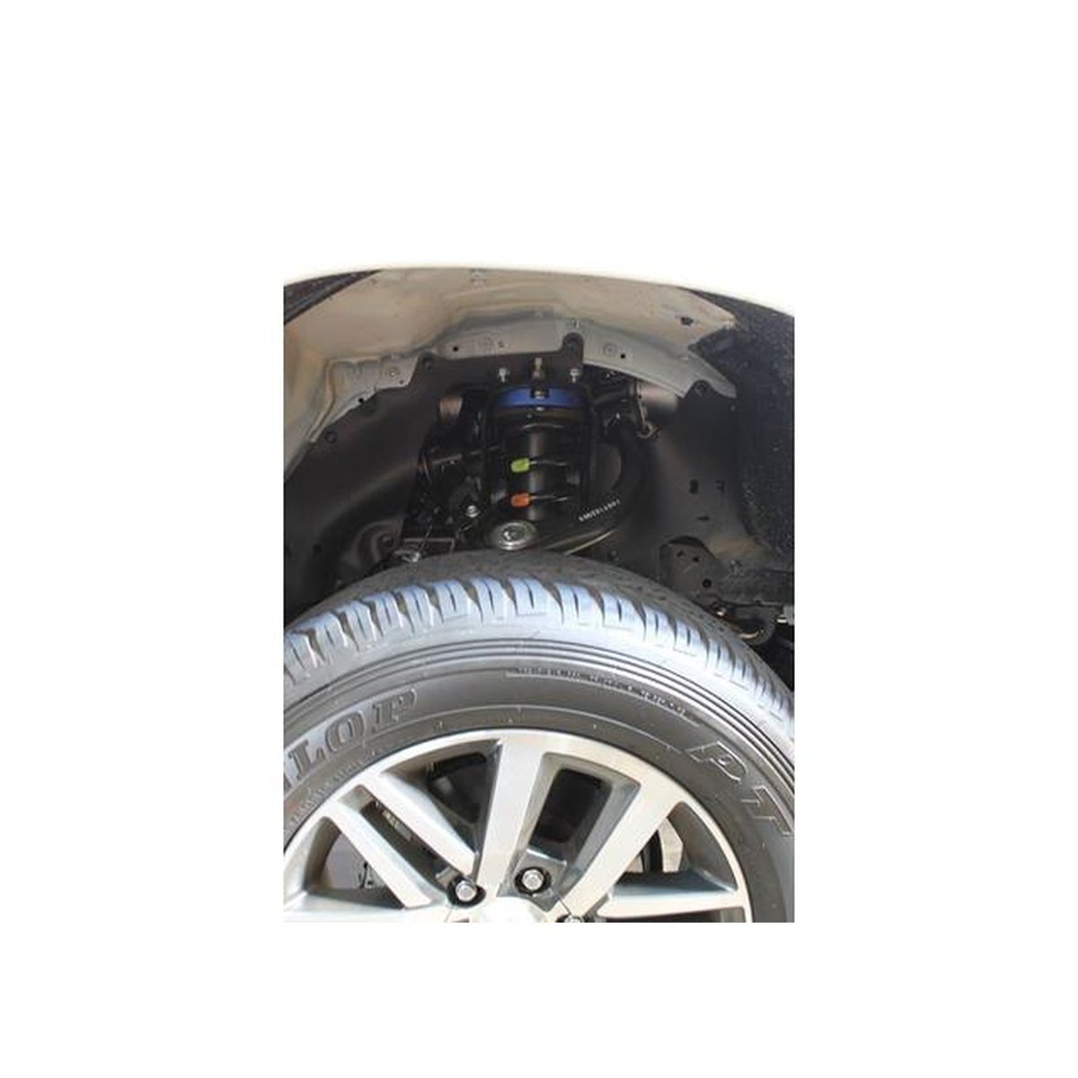 SuperPro F&R SuperPro Easy-Lift Kit Fits Nissan TRC141LK