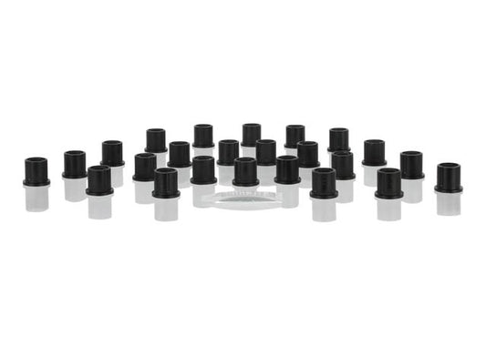 SuperPro Leaf Spring Bush Kit Front & Rear KIT035HK