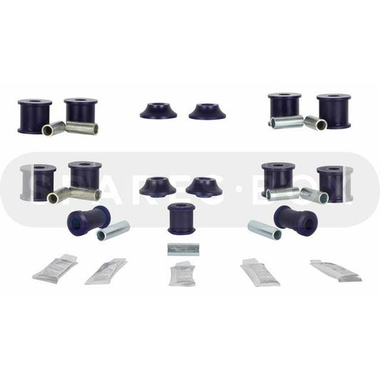 SuperPro F&R Enhancement Bush Kit Fits Toyota KIT057K