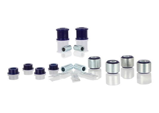 SuperPro Front Radius Arms & Panhard Rods Bush Kit Fits Toyota KIT085ADJK