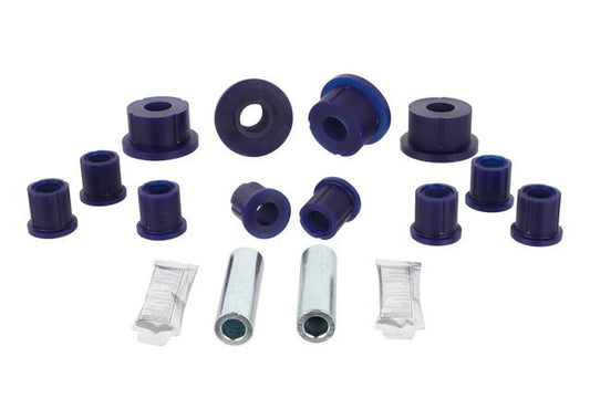SuperPro Leaf Spring Bush Kit Rear KIT109K
