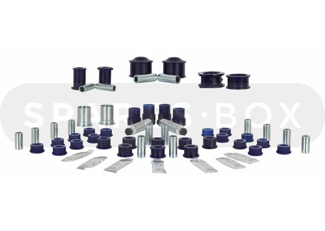 SuperPro F&R Enhancement Bush Kit Fits Nissan KIT128K