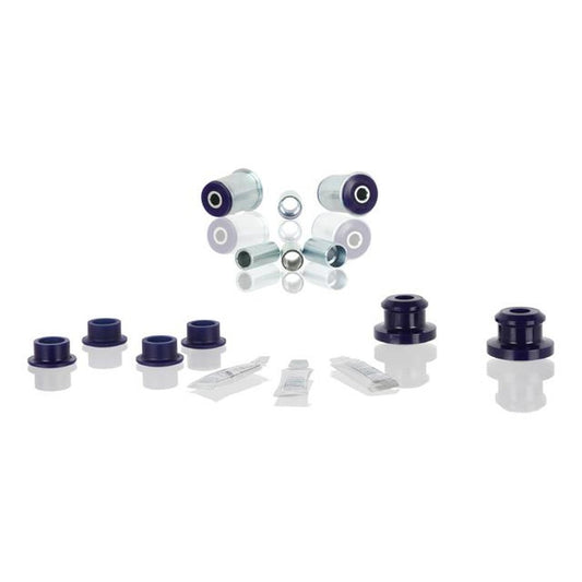 SuperPro Front Alignment Bush Kit Front End Fits Holden HSV KIT151K