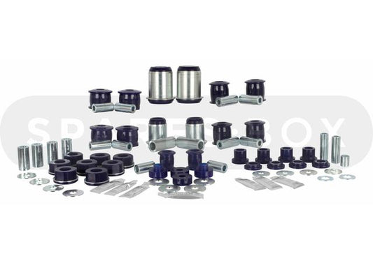 SuperPro F&R Enhancement Bush Kit Fits Lexus Toyota KIT195K