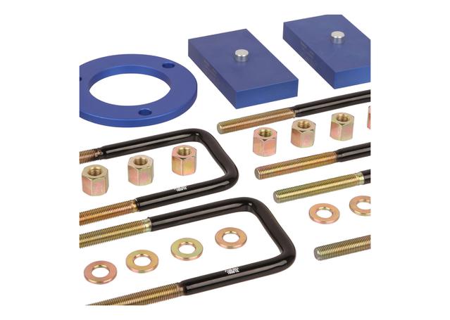 SuperPro F&R SuperPro Easy-Lift Kit Fits Mitsubishi TRC143LK