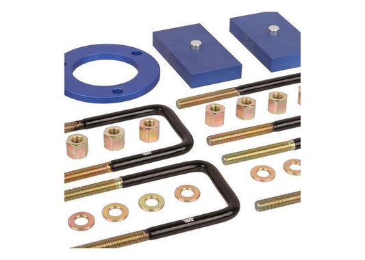 SuperPro F&R SuperPro Easy-Lift Kit Fits Mitsubishi TRC143LK