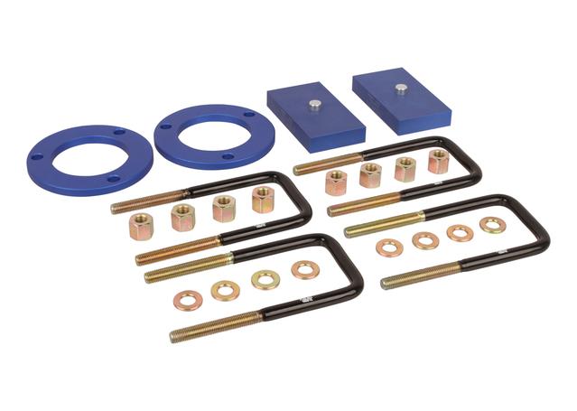 SuperPro F&R SuperPro Easy-Lift Kit Fits Mitsubishi TRC143LK