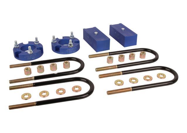 SuperPro F&R SuperPro Easy-Lift Kit Fits Ford Mazda TRC168LK