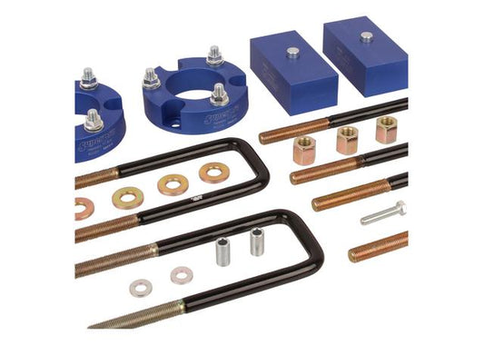 SuperPro F&R SuperPro Easy-Lift Kit Fits Holden Isuzu TRC185LK