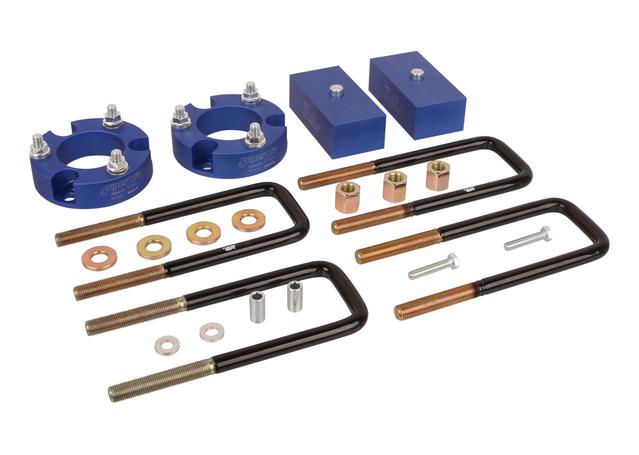 SuperPro F&R SuperPro Easy-Lift Kit Fits Holden Isuzu TRC185LK