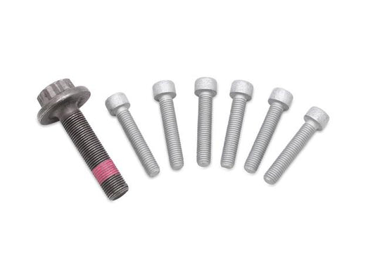 SuperPro Driveshaft Bolt Set TRC3318