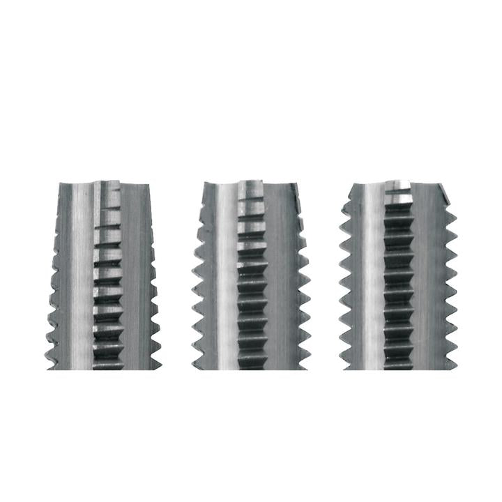 Sutton Hand Tap M-Bottoming Set Carbon M14x2 TCA M2031400