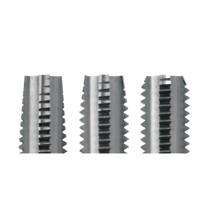 Sutton Hand Tap UNC-Taper Set Carbon 7/16-20 TCA M2231111