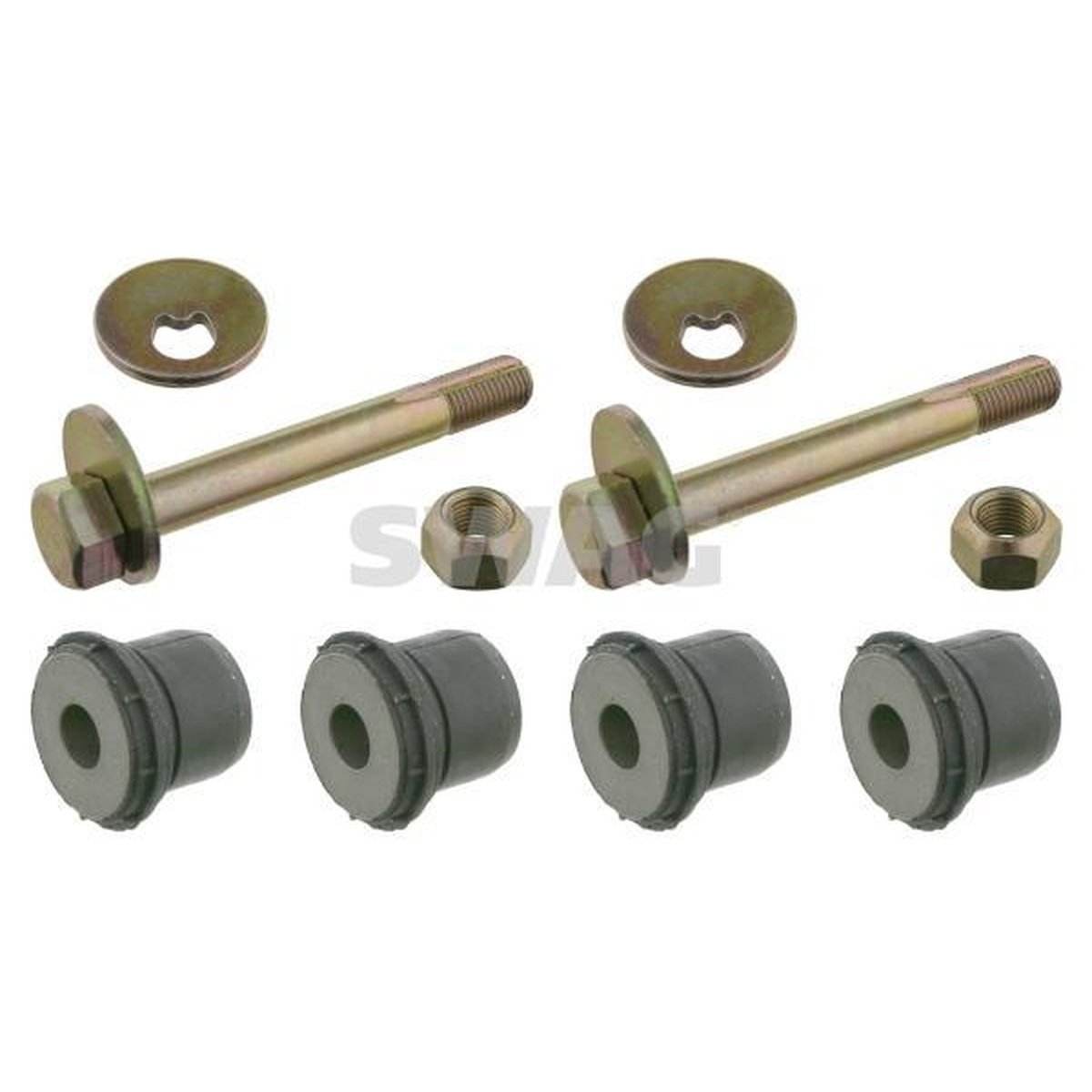 SWAG Control Arm Bush Kit 10 60 0015