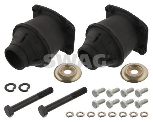 SWAG Axle Beam Bush Kit 10 75 0015