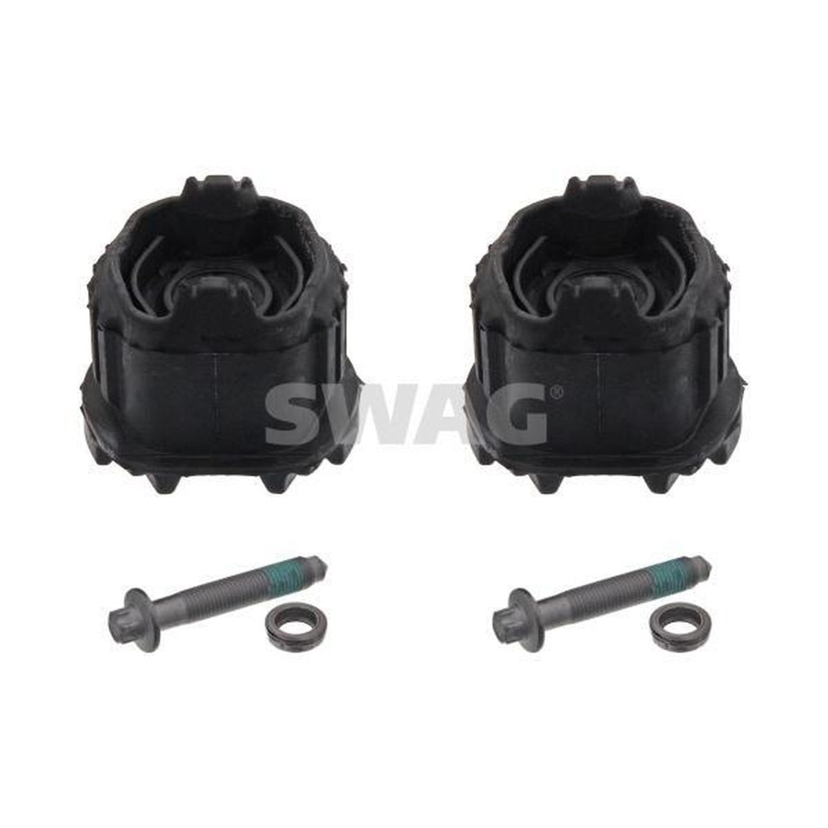 SWAG Axle Beam Bush Kit 10 79 0014