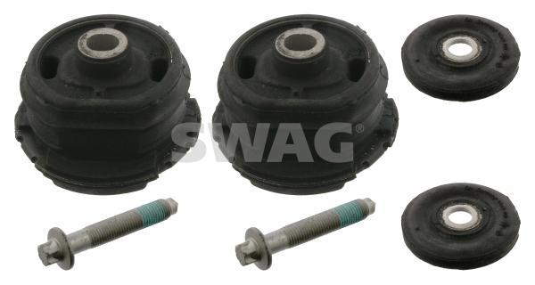 SWAG Axle Beam Bush Kit 10 79 0076
