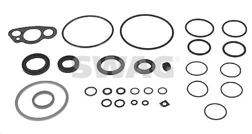 SWAG Steering Box Gasket Kit 10 80 0006