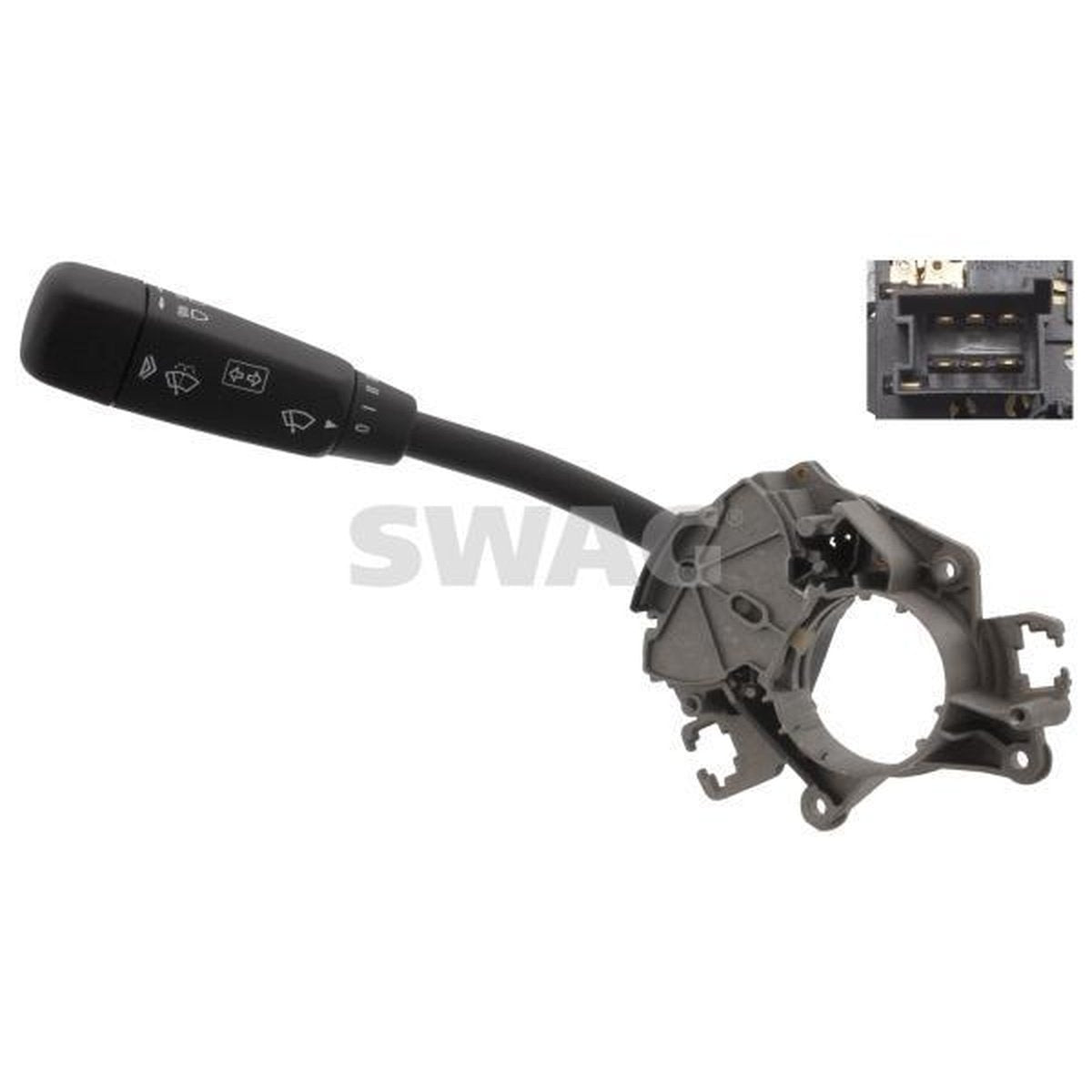 SWAG Headlight Indicator Switch 10 91 7515