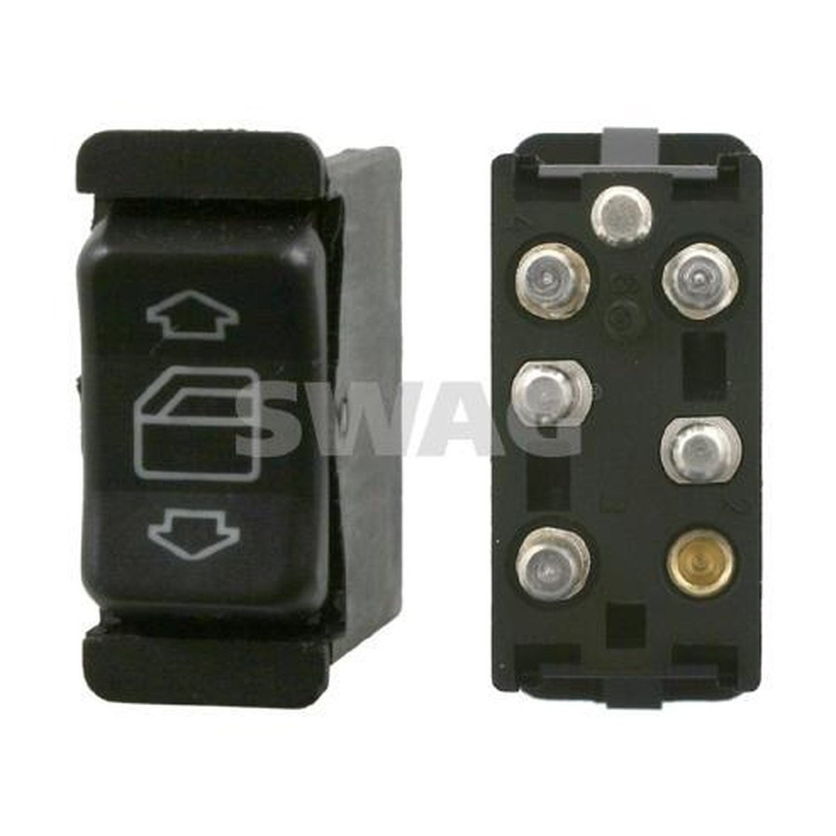SWAG Window Switch LH Rear 10 92 1411