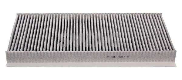 SWAG Cabin Filter Active Carbon 10 92 9794