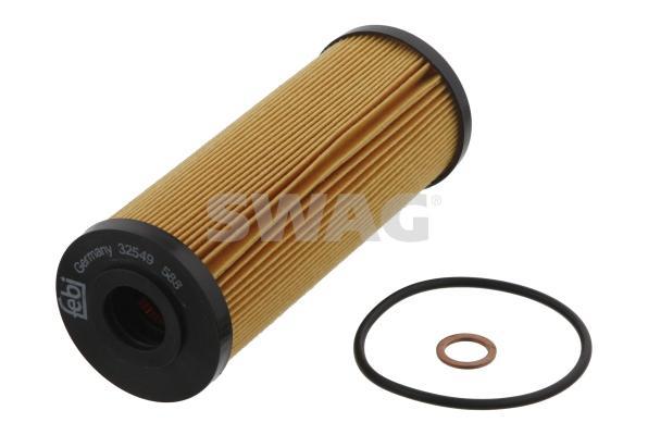 SWAG Oil Filter 10 93 2549