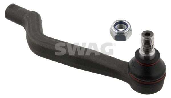 SWAG RH Tie Rod End 10933702