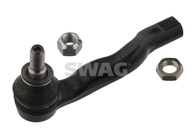 SWAG Tie Rod End LH 10 93 3703