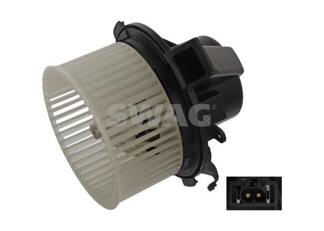 SWAG Blower Motor 10 93 8661