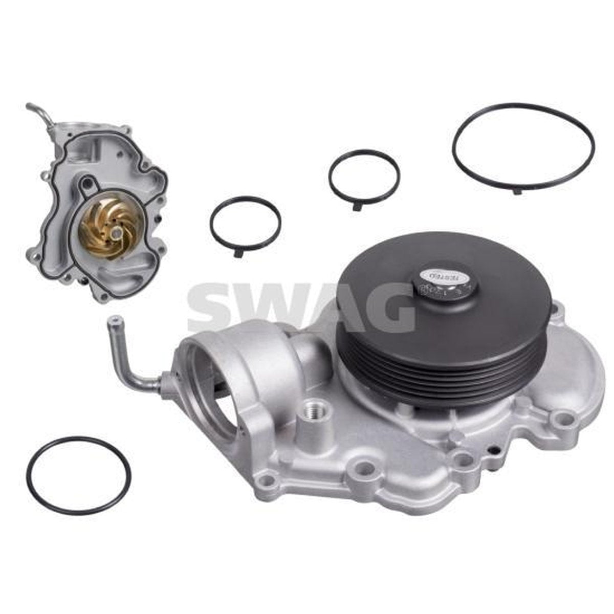 SWAG Water Pump 19 10 3077