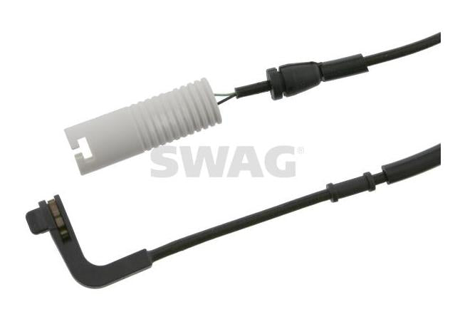 SWAG Brake Pad Wear Sensor Rear 20 92 4319
