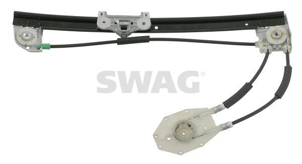 SWAG Window Regulator Rear RH 20 92 7348
