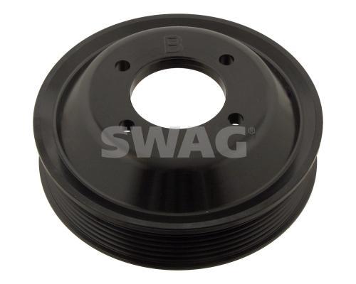 SWAG Water Pump Pulley 20 93 0125