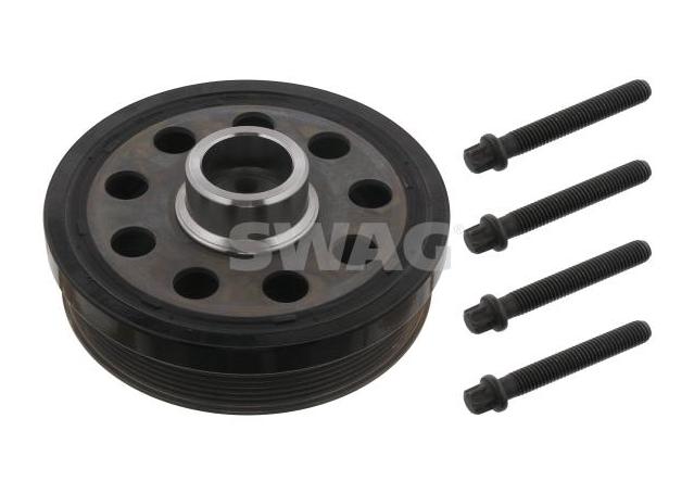 SWAG Crankshaft Pulley 20 93 3077