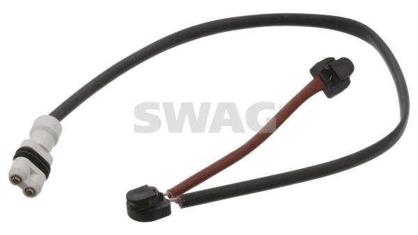 SWAG Brake Pad Wear Sensor Rear 20 93 3997