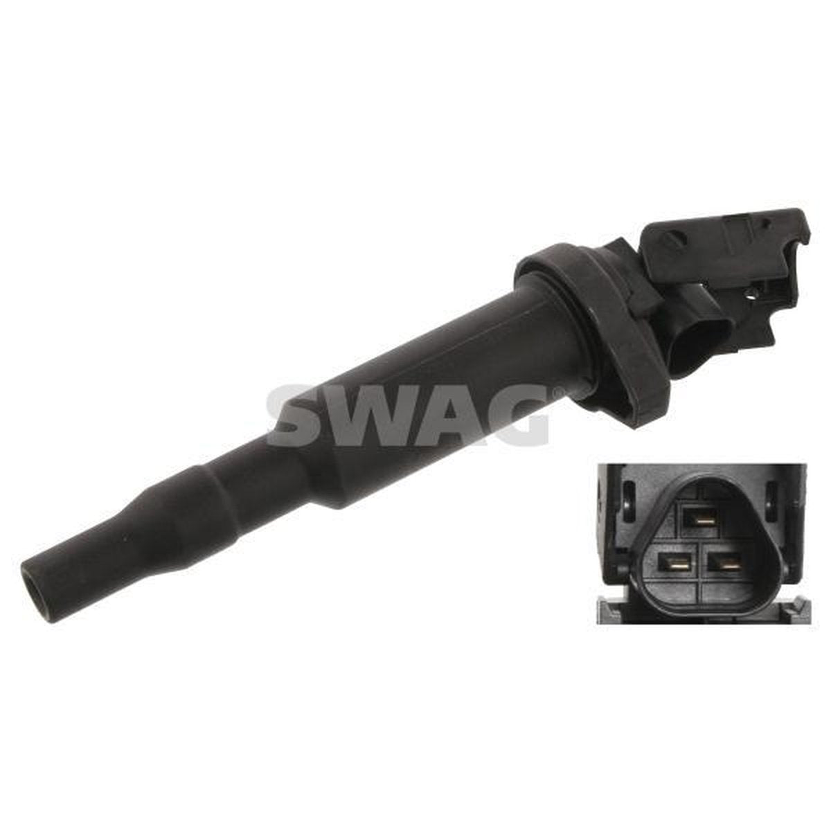 SWAG Ignition Coil 20 93 6100